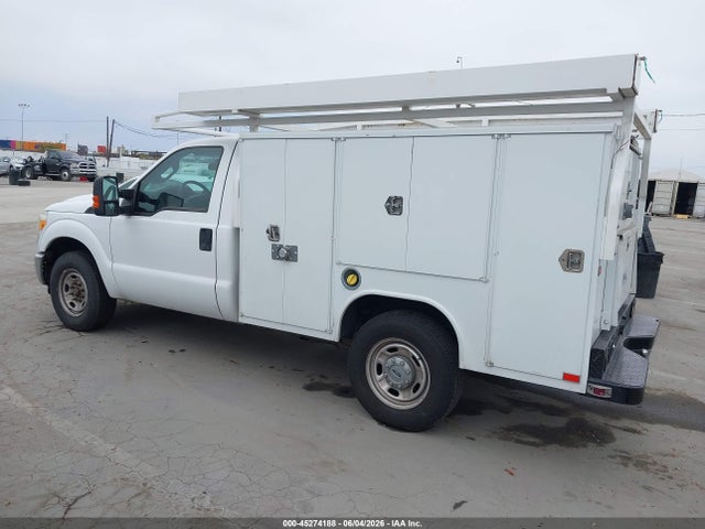 Ford F-350 Xl 2015 1FDBF3A62FEC38662 Image 14