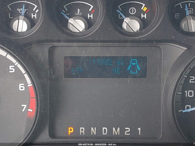 Ford F-350 Xl 2015 1FDBF3A62FEC38662 Image 15