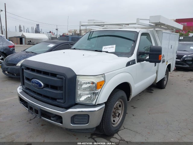 Ford F-350 Xl 2015 1FDBF3A62FEC38662 Image 2