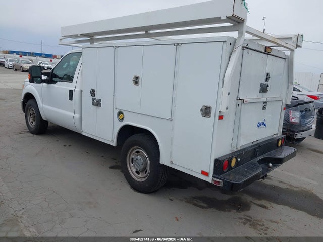 Ford F-350 Xl 2015 1FDBF3A62FEC38662 Image 3