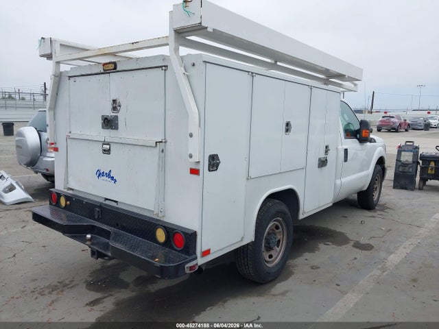 Ford F-350 Xl 2015 1FDBF3A62FEC38662 Image 4