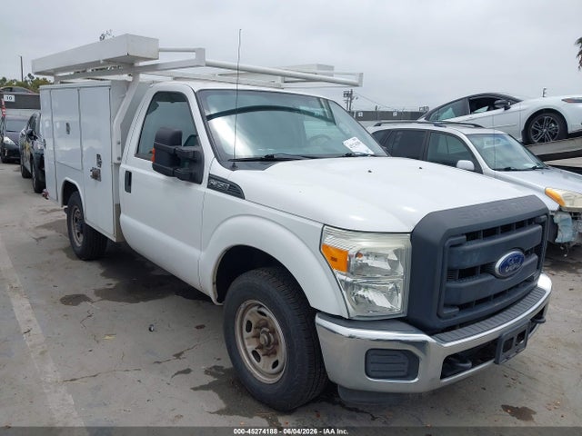 Ford F-350 Xl 2015 1FDBF3A62FEC38662 Image 6