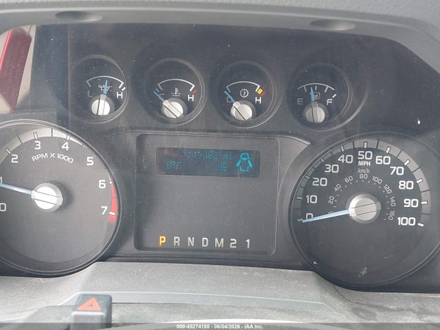 Ford F-350 Xl 2015 1FDBF3A62FEC38662 Image 7