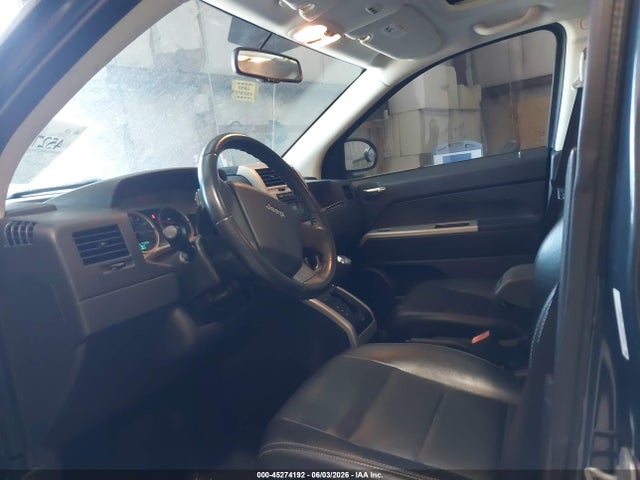 2008 Jeep Compass Limited მანქანა იყიდება აუქციონზე, vin: 1J8FT57W78D720093, აუქციონის ნომერი: 45274192