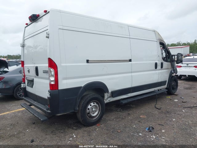Aukcja sprzedaży 2023 Ram Promaster 2500 High Roof 159 Wb, vin: 3C6LRVDG0PE563971, numer aukcji: 45274197