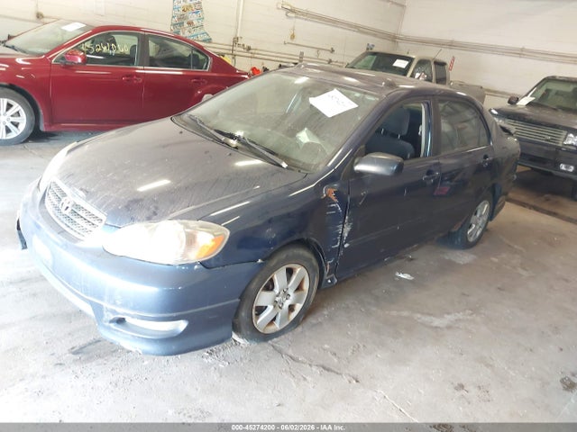 Aukcja sprzedaży 2008 Toyota Corolla S, vin: 1NXBR30E68Z988445, numer aukcji: 45274200