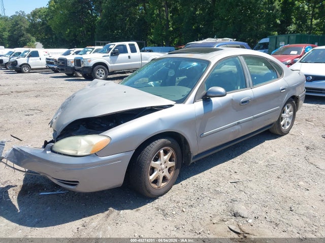 Продажа на аукционе авто 2006 Ford Taurus Sel, vin: 1FAFP56U36A239712, номер лота: 45274201
