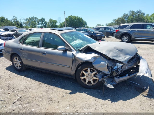 Aukcja sprzedaży 2006 Ford Taurus Sel, vin: 1FAFP56U36A239712, numer aukcji: 45274201