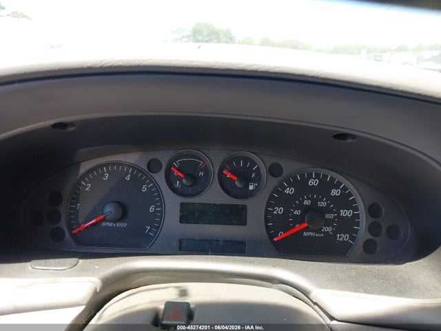 Продажа на аукционе авто 2006 Ford Taurus Sel, vin: 1FAFP56U36A239712, номер лота: 45274201