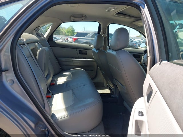 Продажа на аукционе авто 2006 Ford Taurus Sel, vin: 1FAFP56U36A239712, номер лота: 45274201