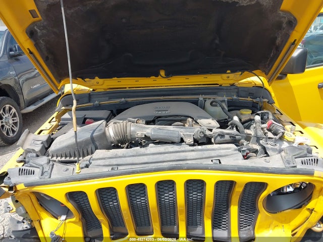 1C4HJXFG8LW196218 Jeep Wrangler Unlimited Rubicon 4x4
