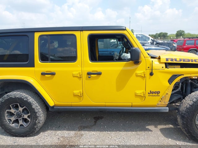 1C4HJXFG8LW196218 Jeep Wrangler Unlimited Rubicon 4x4