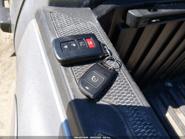 Aukcja sprzedaży 2025 Toyota Tacoma Trd Off Road, vin: 3TMLB5JN3SM091294, numer aukcji: 45274206