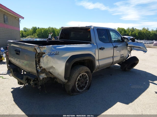 Aukcja sprzedaży 2025 Toyota Tacoma Trd Off Road, vin: 3TMLB5JN3SM091294, numer aukcji: 45274206