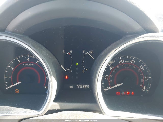 2009 Toyota Highlander Limited მანქანა იყიდება აუქციონზე, vin: JTEES42A392120014, აუქციონის ნომერი: 45274207