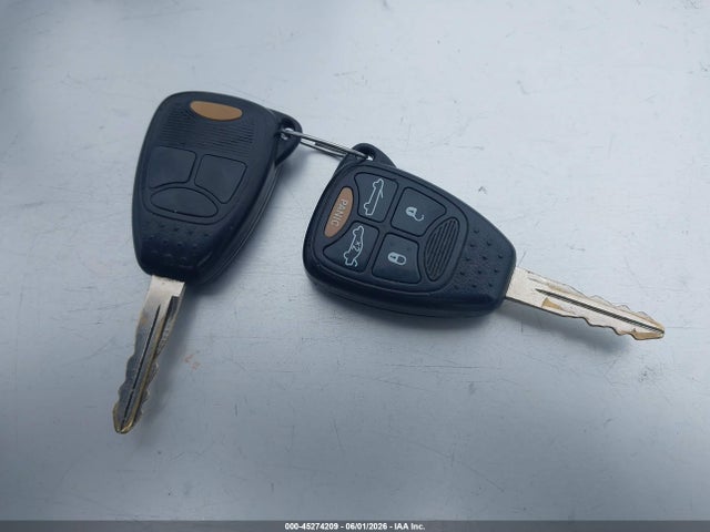 2008 Chrysler Sebring Limited მანქანა იყიდება აუქციონზე, vin: 1C3LC65M78N624643, აუქციონის ნომერი: 45274209