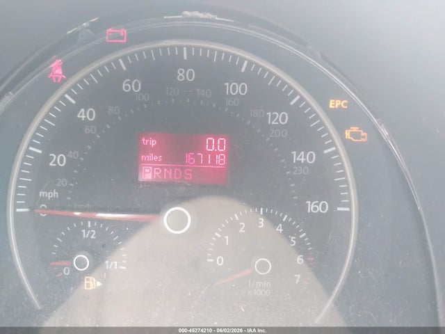 2008 Volkswagen New Beetle S მანქანა იყიდება აუქციონზე, vin: 3VWPF31Y68M403831, აუქციონის ნომერი: 45274210