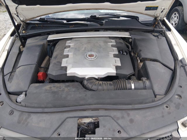 Aukcja sprzedaży 2009 Cadillac Cts Standard, vin: 1G6DF577190145838, numer aukcji: 45274212