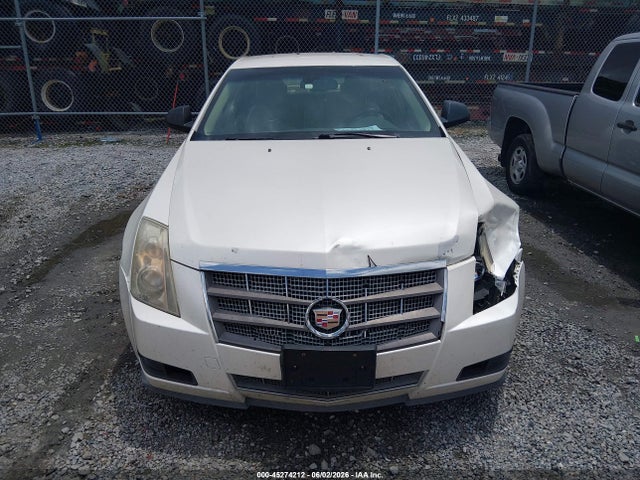 Aukcja sprzedaży 2009 Cadillac Cts Standard, vin: 1G6DF577190145838, numer aukcji: 45274212