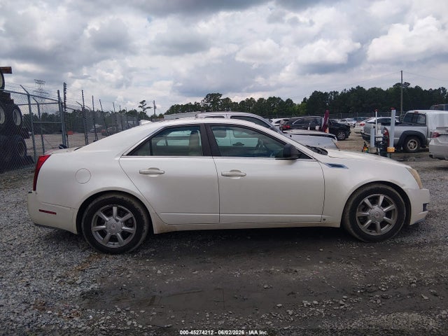Aukcja sprzedaży 2009 Cadillac Cts Standard, vin: 1G6DF577190145838, numer aukcji: 45274212