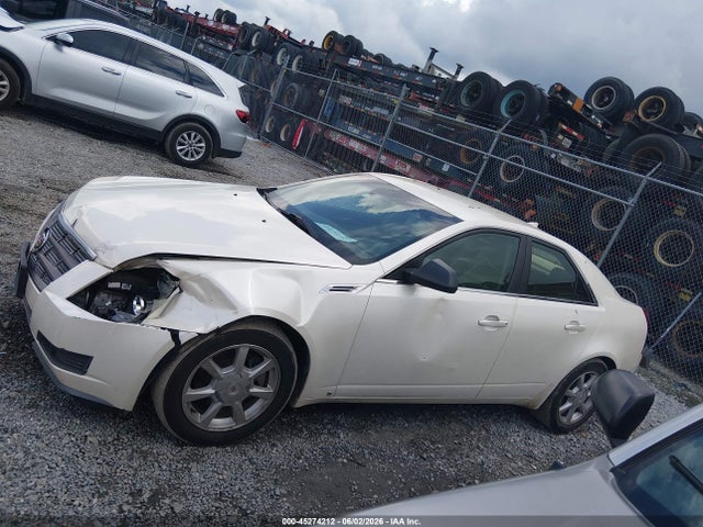 Aukcja sprzedaży 2009 Cadillac Cts Standard, vin: 1G6DF577190145838, numer aukcji: 45274212