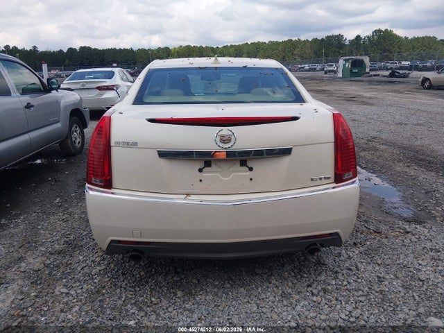 Aukcja sprzedaży 2009 Cadillac Cts Standard, vin: 1G6DF577190145838, numer aukcji: 45274212