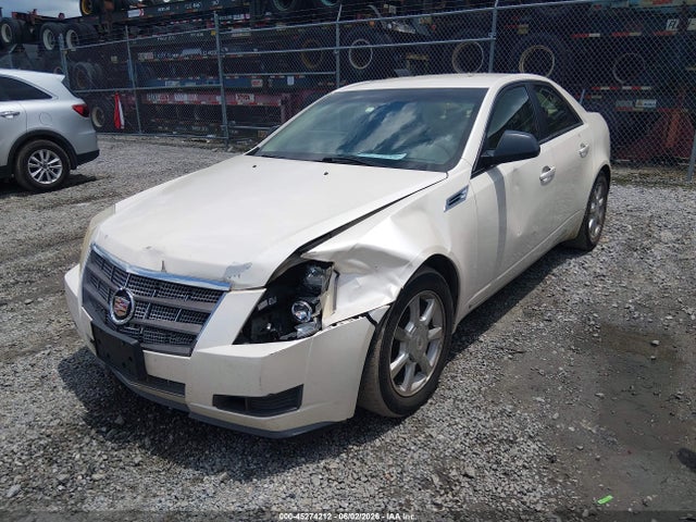 Aukcja sprzedaży 2009 Cadillac Cts Standard, vin: 1G6DF577190145838, numer aukcji: 45274212