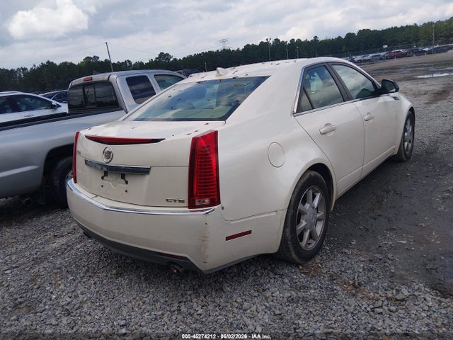 Aukcja sprzedaży 2009 Cadillac Cts Standard, vin: 1G6DF577190145838, numer aukcji: 45274212