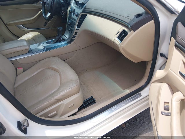 Aukcja sprzedaży 2009 Cadillac Cts Standard, vin: 1G6DF577190145838, numer aukcji: 45274212