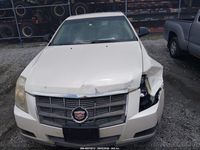 Aukcja sprzedaży 2009 Cadillac Cts Standard, vin: 1G6DF577190145838, numer aukcji: 45274212