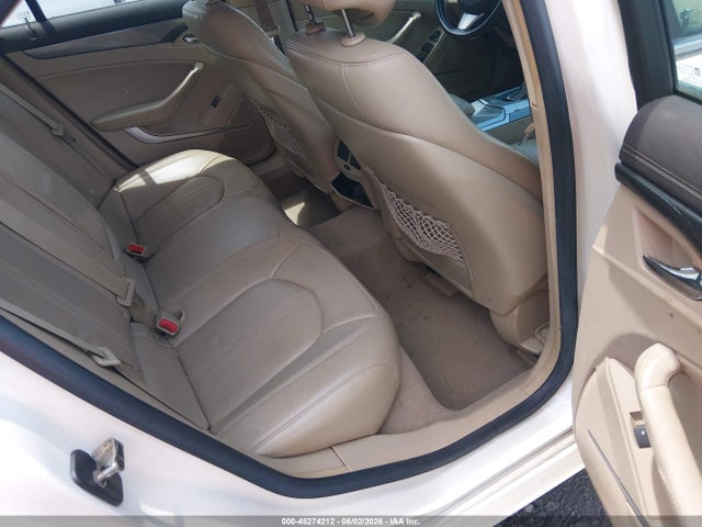 Aukcja sprzedaży 2009 Cadillac Cts Standard, vin: 1G6DF577190145838, numer aukcji: 45274212