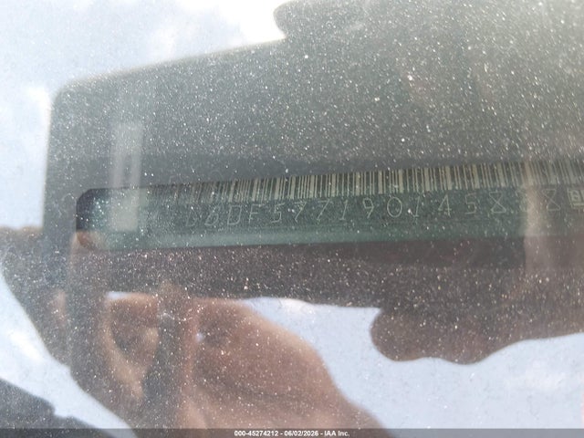 Aukcja sprzedaży 2009 Cadillac Cts Standard, vin: 1G6DF577190145838, numer aukcji: 45274212