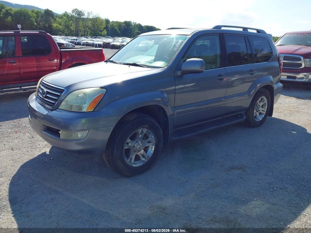 Aukcja sprzedaży 2007 Lexus Gx 470, vin: JTJBT20X570132607, numer aukcji: 45274213