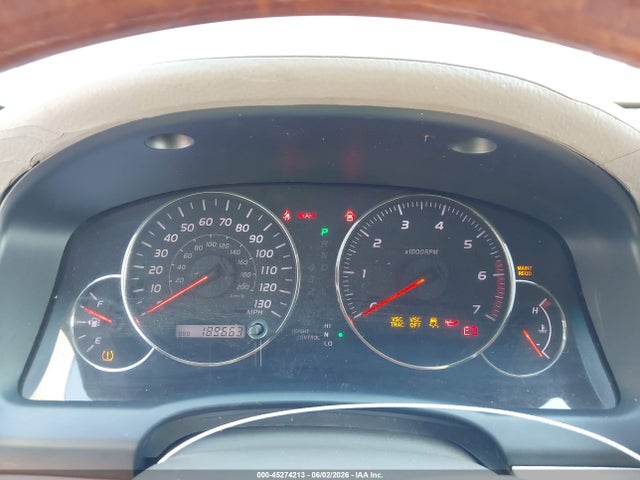 Aukcja sprzedaży 2007 Lexus Gx 470, vin: JTJBT20X570132607, numer aukcji: 45274213