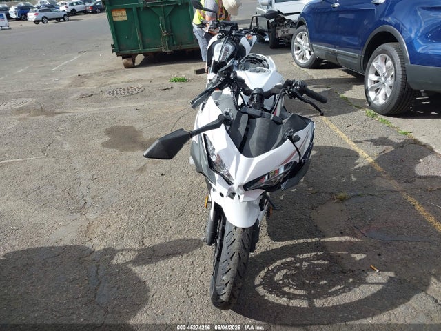Kawasaki EX400 2023 JKAEXKH14PDAR7438 Image 5