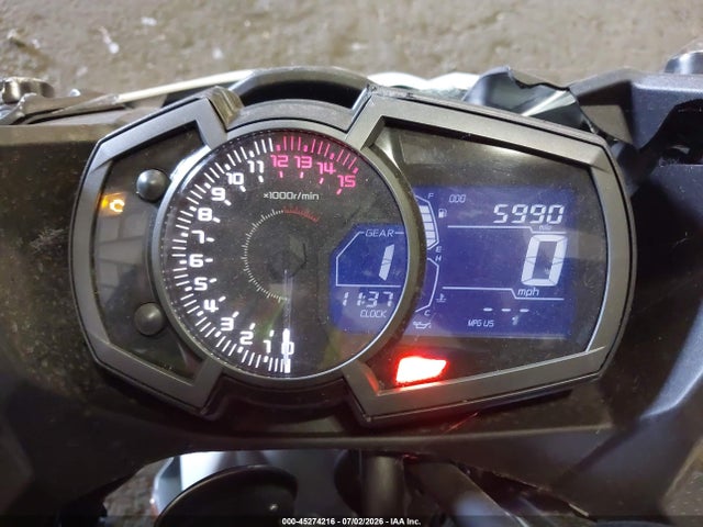 Kawasaki EX400 2023 JKAEXKH14PDAR7438 Image 7