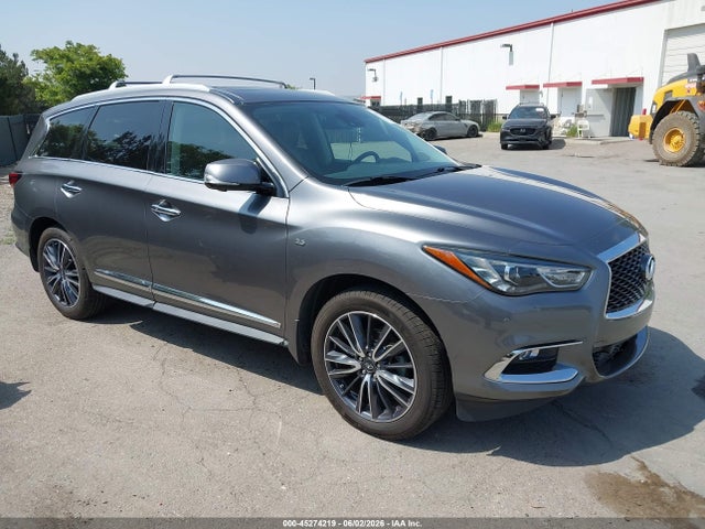 Aukcja sprzedaży 2017 Infiniti Qx60, vin: 5N1DL0MN9HC509167, numer aukcji: 45274219