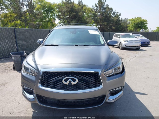 Aukcja sprzedaży 2017 Infiniti Qx60, vin: 5N1DL0MN9HC509167, numer aukcji: 45274219