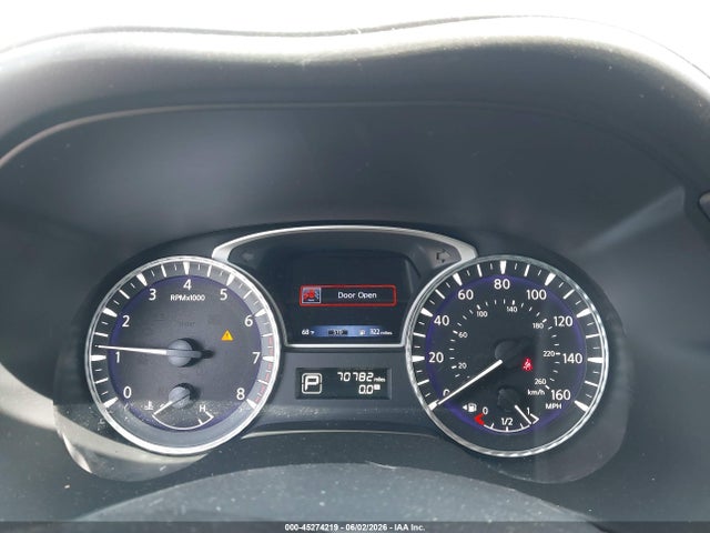 45274219 :رقم المزاد ، 5N1DL0MN9HC509167 vin ، 2017 Infiniti Qx60 مزاد بيع