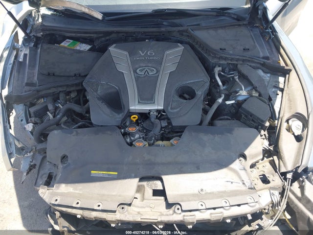 JN1EV7APXJM366556 Infiniti Q50 3.0t Luxe