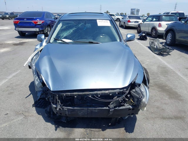 JN1EV7APXJM366556 Infiniti Q50 3.0t Luxe