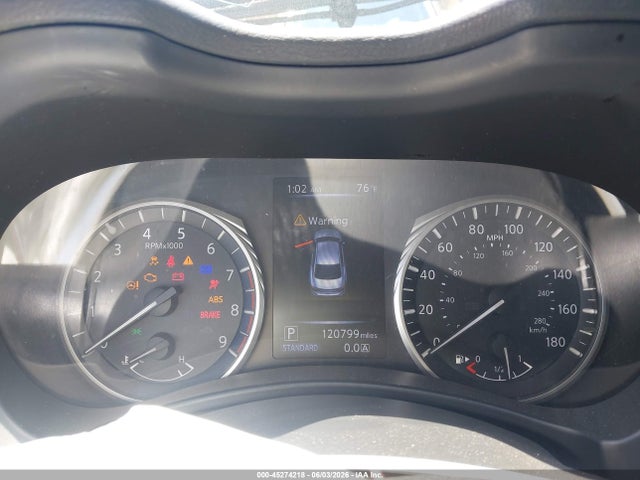 JN1EV7APXJM366556 Infiniti Q50 3.0t Luxe
