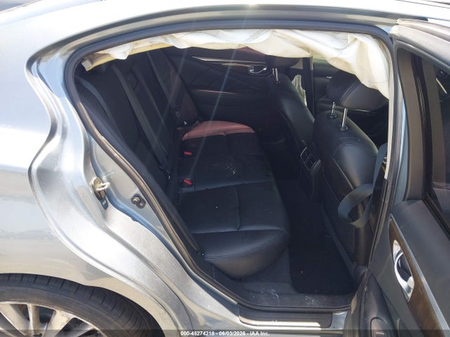 JN1EV7APXJM366556 Infiniti Q50 3.0t Luxe