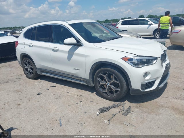 Продажа на аукционе авто 2016 Bmw X1 Xdrive28i, vin: WBXHT3Z31G4A50178, номер лота: 45274221
