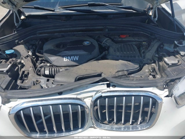 Продаж на аукціоні авто 2016 Bmw X1 Xdrive28i, vin: WBXHT3Z31G4A50178, номер лоту: 45274221