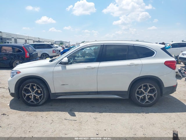 Продаж на аукціоні авто 2016 Bmw X1 Xdrive28i, vin: WBXHT3Z31G4A50178, номер лоту: 45274221