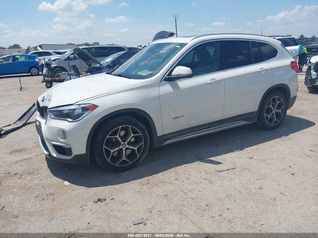 Продаж на аукціоні авто 2016 Bmw X1 Xdrive28i, vin: WBXHT3Z31G4A50178, номер лоту: 45274221