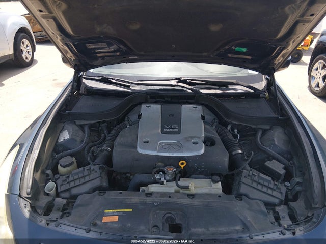 Продаж на аукціоні авто 2010 Infiniti G37x, vin: JN1CV6AR7AM452233, номер лоту: 45274222