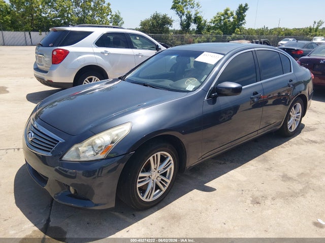 Продаж на аукціоні авто 2010 Infiniti G37x, vin: JN1CV6AR7AM452233, номер лоту: 45274222