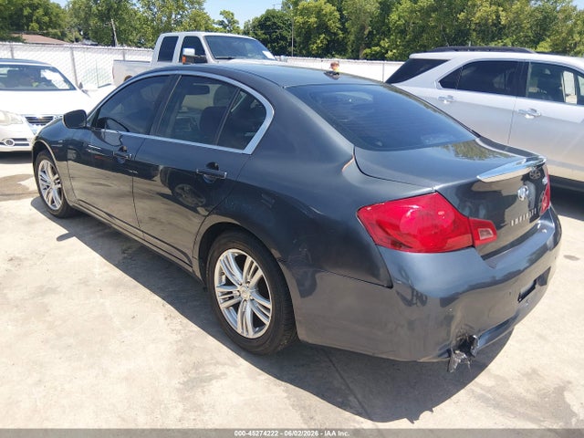 Продаж на аукціоні авто 2010 Infiniti G37x, vin: JN1CV6AR7AM452233, номер лоту: 45274222